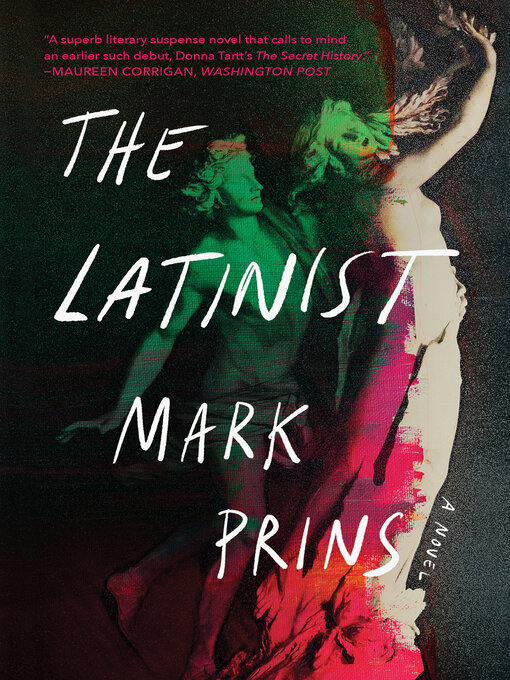 Title details for The Latinist by Mark Prins - Wait list